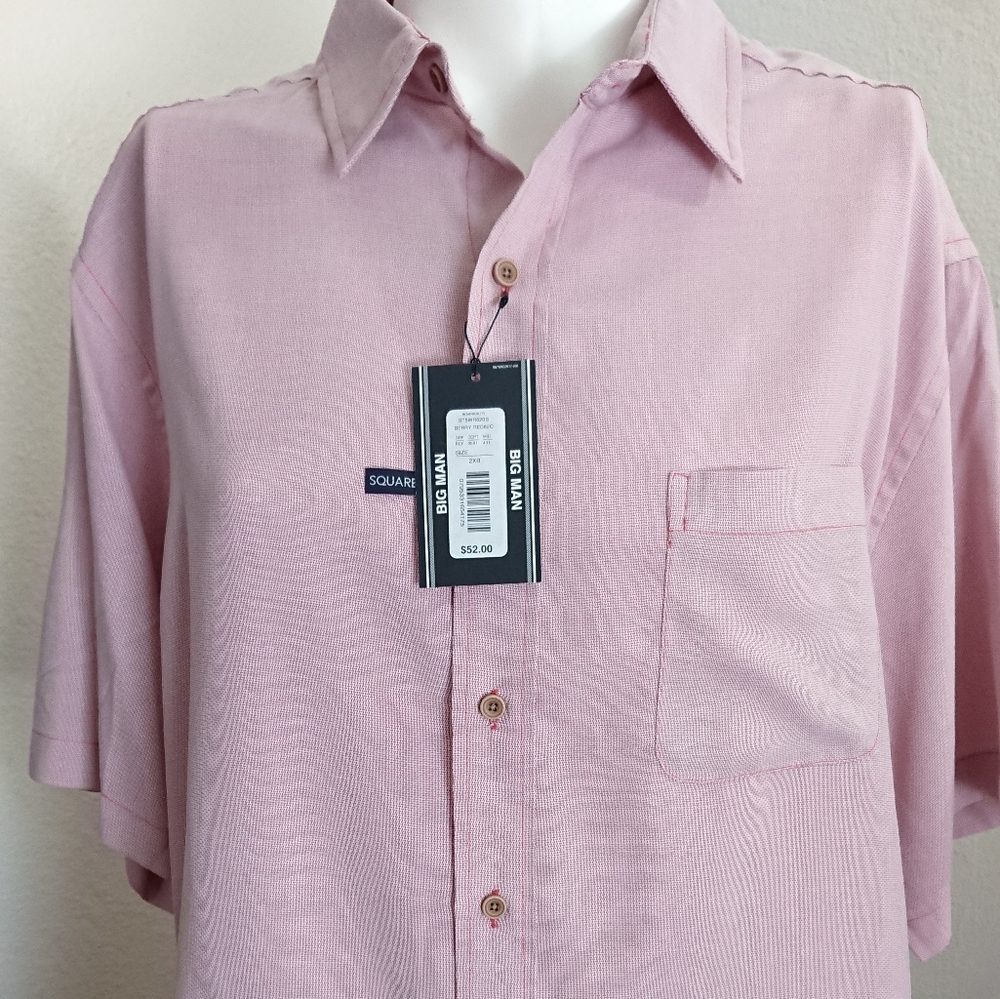 NEW BIG men's 2XB